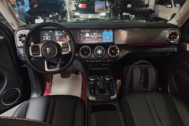 Used Tank 300 2023 2.0T Iron Rider 02