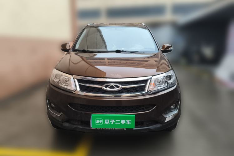 Used Chery Tiggo 5 2015 2.0L CVT Family Deluxe Edition