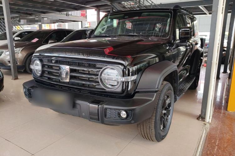 Used Tank 300 2023 Off-Road Edition 2.0T Conqueror