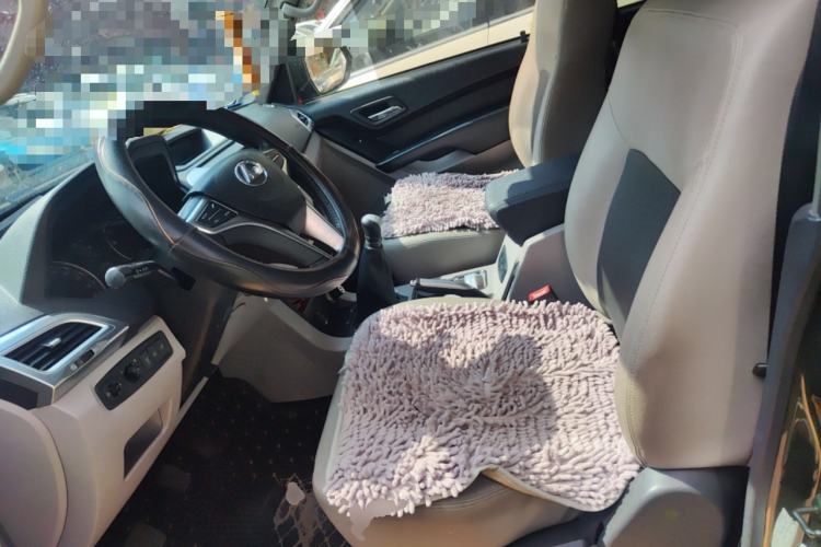 Used Leopaard Q6 2015 2.4L Manual 4x4 Excellence Edition