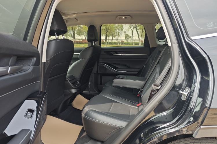 Used Haval H6 2022 3rd Generation 1.5T Automatic Two-Wheel Drive Max