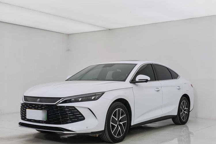Used BYD Qin L 2024 DM-i 120KM Leading Model