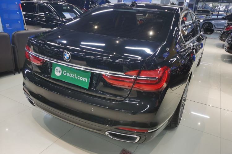Used BMW 7 Series 2017 730Li Leading Model