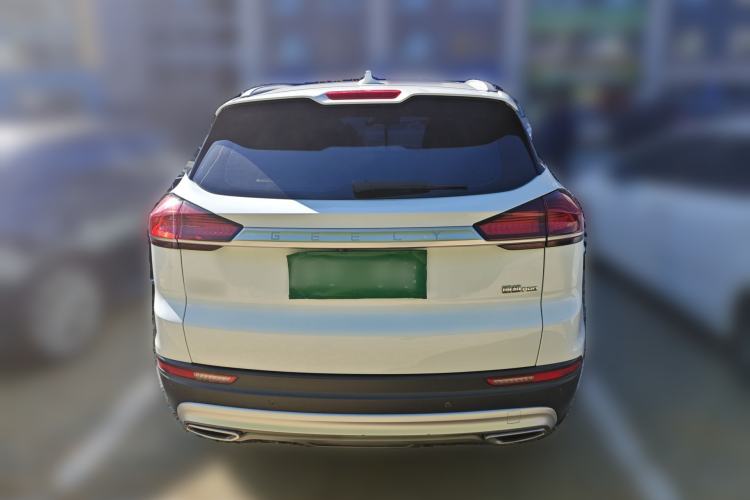 Used Geely Auto Emgrand X7 Sport 2020 1.8TD DCT Smart Connect PRO Rear