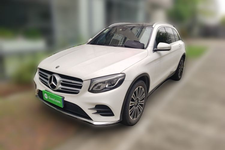 Used Mercedes-Benz GLC 2018 Facelifted GLC 260 4MATIC Dynamic Edition