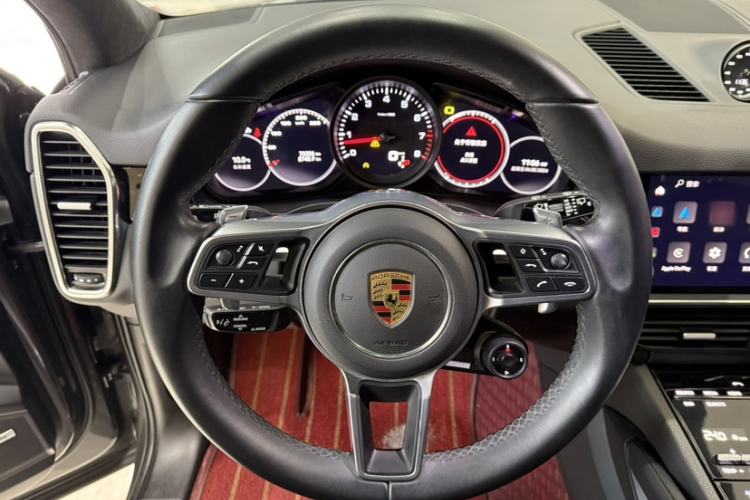 Used Porsche Cayenne 2022 Cayenne 3.0T Platinum Edition
