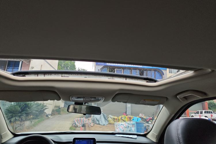 Used Dongfeng Fengon S560 2018 1.8L CVT Prestige Model