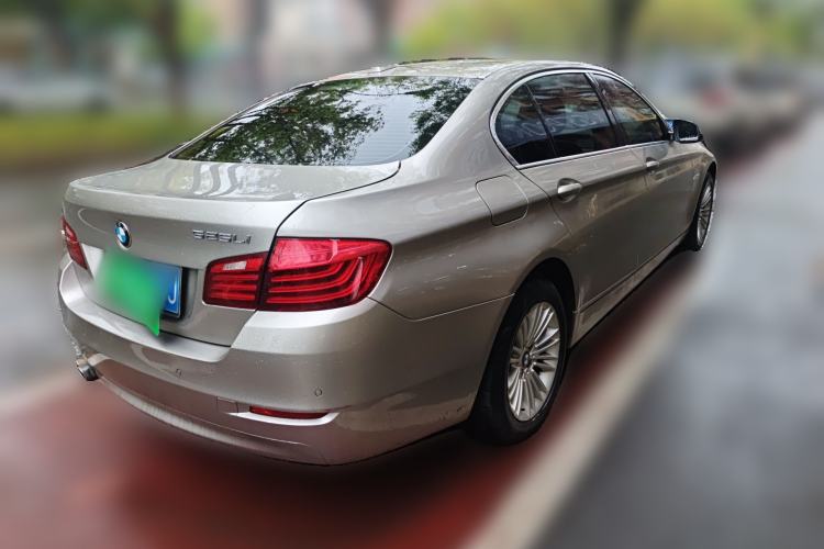 Used BMW 5 Series 2013 525Li Leading Model