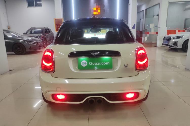 Used MINI MINI 2015 2.0T COOPER S Five-Door Edition