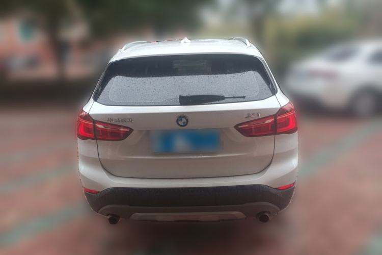 Used BMW X1 2018 xDrive20Li Luxury Edition
