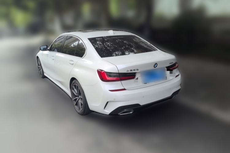 Used BMW 3 Series 2022 325Li M Sport Package
