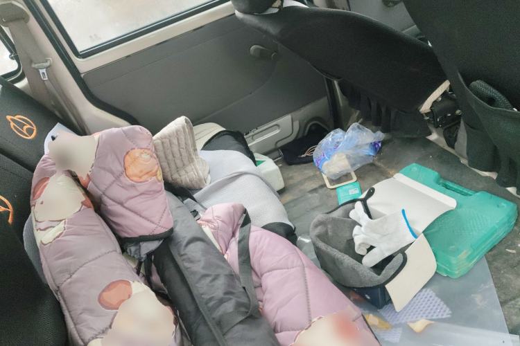 Used Chana Star 2 2012 1.0L Base Version JL466Q9