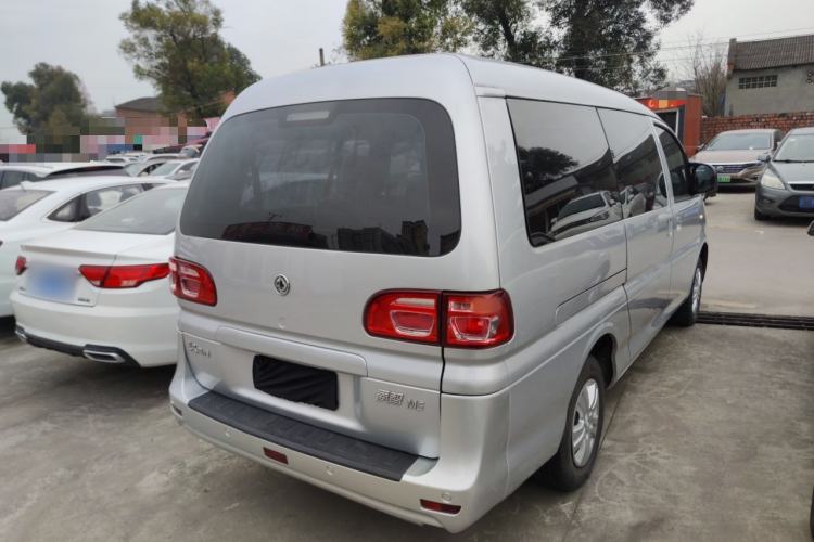 Used FORTHING Lingzhi 2019 Facelifted M5L 1.6L 7-Seater Base Model China VI Standard