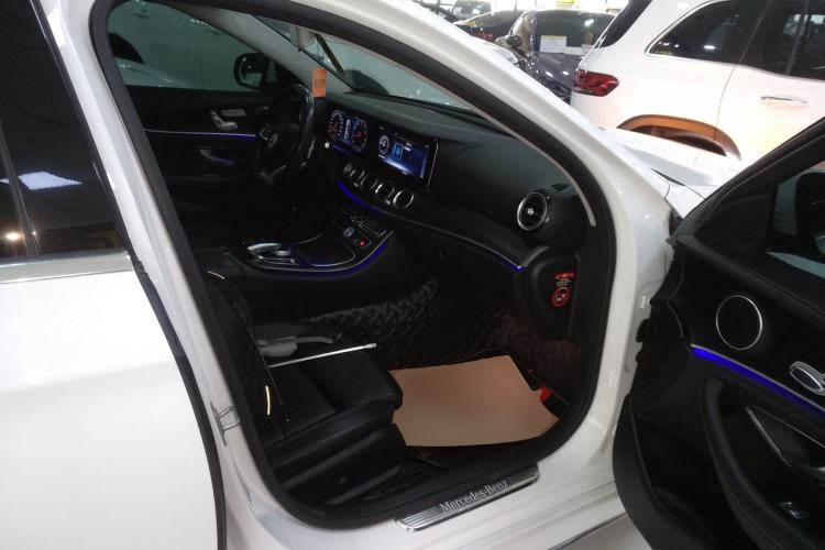 Used Mercedes-Benz E-Class 2016 E 200 L Sport Edition
