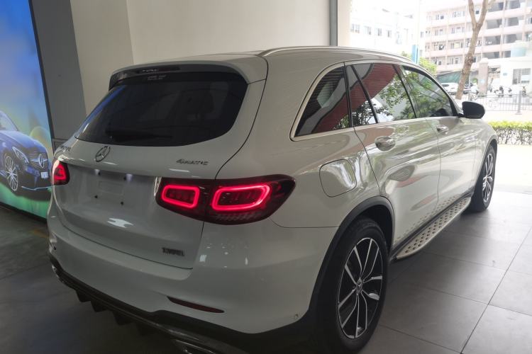 Used Mercedes-Benz GLC 2020 Facelift GLC 260 L 4MATIC Luxury Edition