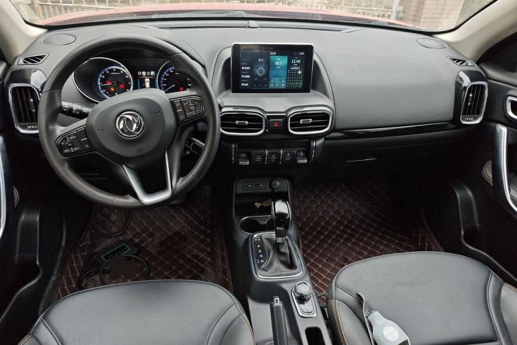 Used Dongfeng Aeolus AX4 2017 1.6L DCT Trendy Style
