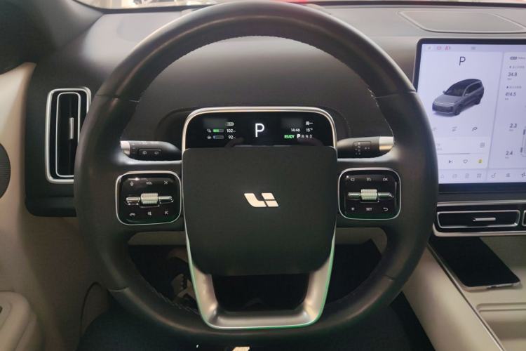 Used Li Auto L9 2023 Pro Model