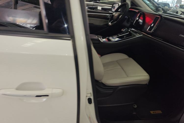 Used GAC Trumpchi M8 2021 Lingxiu Series 390T Deluxe Edition