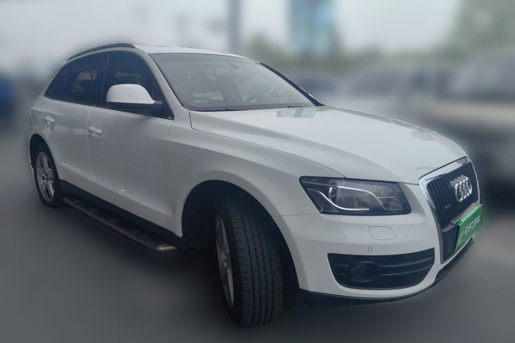 Used Audi Q5 2012 2.0TFSI Technology Model
