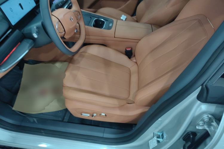 Used Dongfeng eπ eπ007 2025 Model Pure-Electric 565 All-Wheel-Drive Max Leading Edition