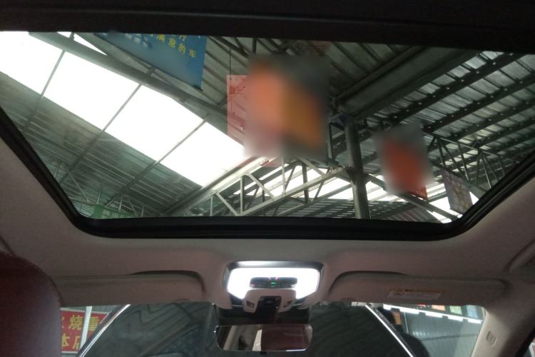 Used Hongqi H5 2025 2.0T Automatic Flagship 500 000th Unit Anniversary Edition