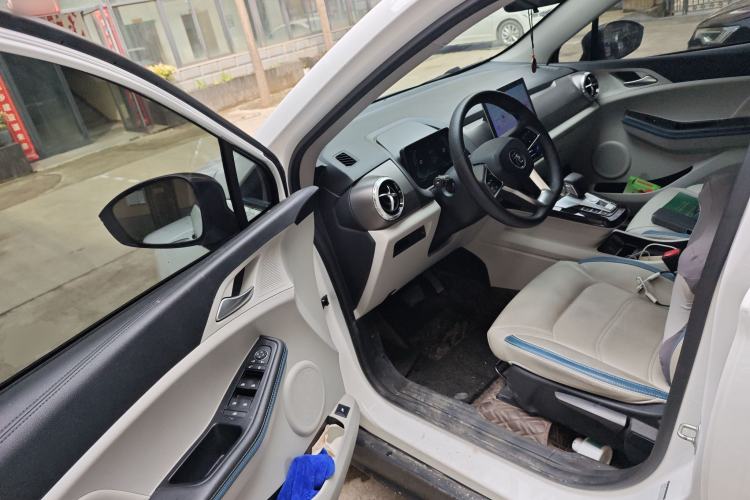 Used BYD Yuan Pro 2023 401KM Luxury Version