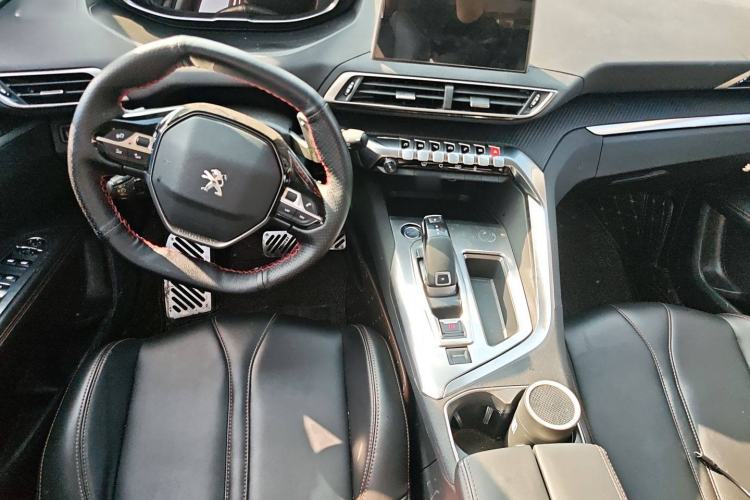 Used Peugeot 4008 2019 360THP First Edition