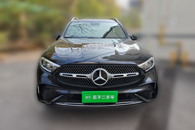 Used Mercedes-Benz GLC 2025 Refreshed GLC 300 L 4MATIC Dynamic Version 5 Seats
