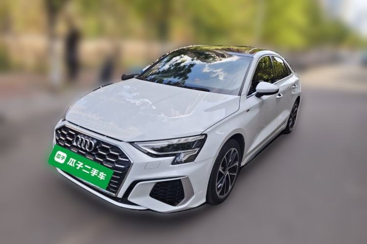 Used Audi A3 2021 A3L Limousine 35 TFSI Progressive Sport Edition