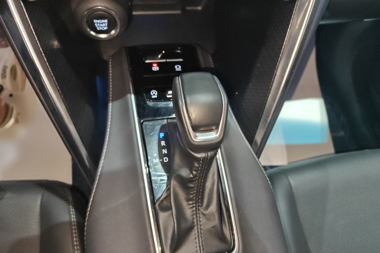 Used Toyota Venza 2023 2.0L CVT Two-Wheel Drive Prestige Version