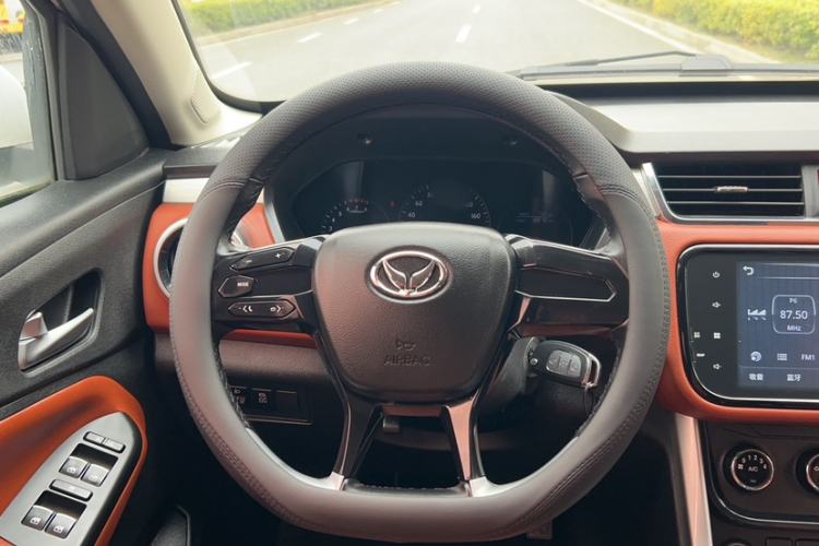 Used HYOSOW S3 2016 S3L 1.5L Manual Premium Edition