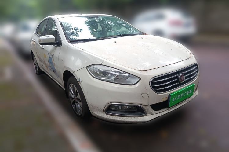 Used Fiat Viaggio 2012 1.4T Automatic Jingxiang Edition
