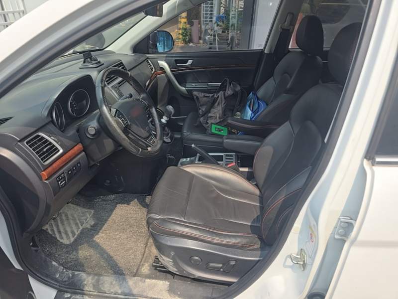 Used Haval H6 2013 Sports Edition 1.5T Manual Two-Wheel Drive Elite Model — 16