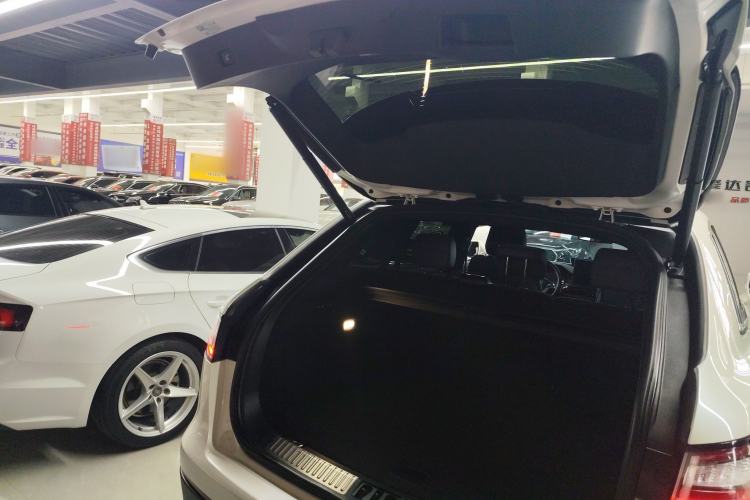 Used Lincoln Nautilus 2022 2.7T Four-Wheel Drive Luxury Edition
