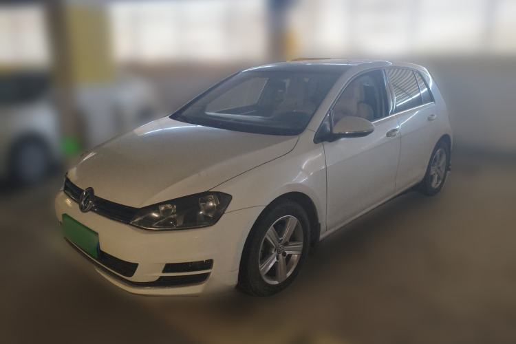 Used Volkswagen Golf 2016 1.6L Automatic Comfort Model