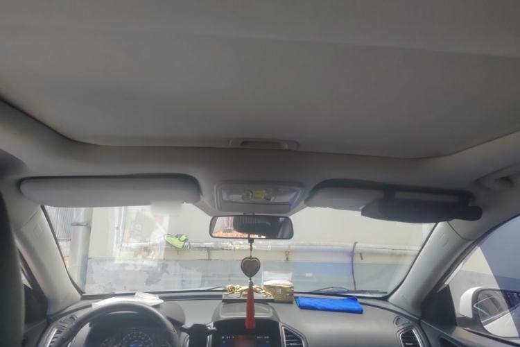 Used HYOSOW S6 2016 1.5T Manual Leading Model Headliner