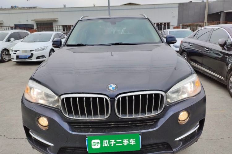 Used BMW X5 (Import) 2017 xDrive35i Elegant Edition
