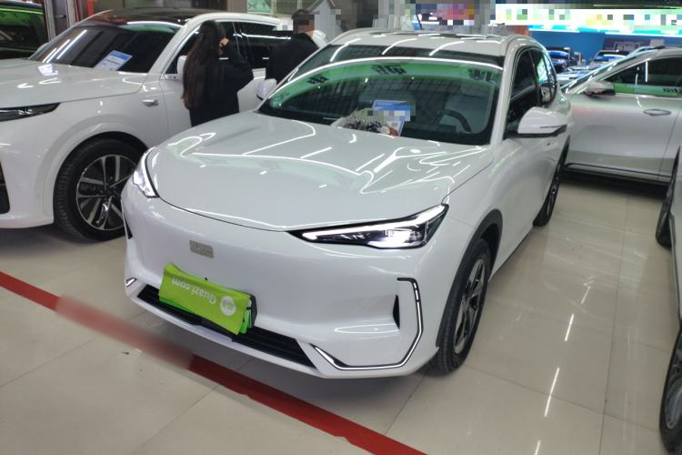 Used Geely Galaxy E5 2024 530 km Exploration+ Version