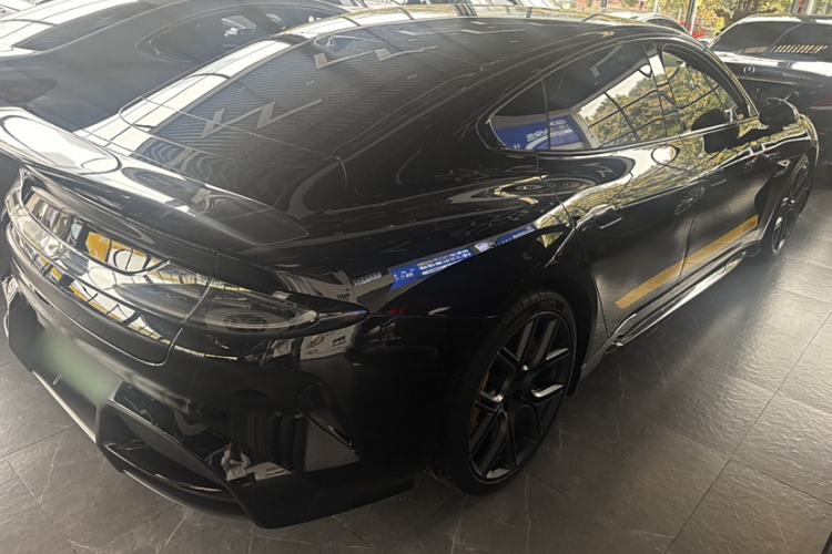 Used Xiaomi Auto SU7 Ultra 2025 Ultra Model