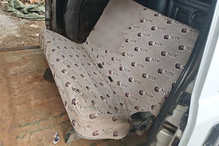 Used Wuling Rongguang 2011 1.2L Base Version
