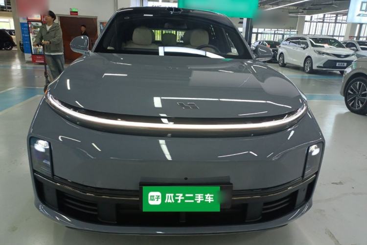 Used Li Auto L7 2025 Ultra Smart Refreshed Edition Front