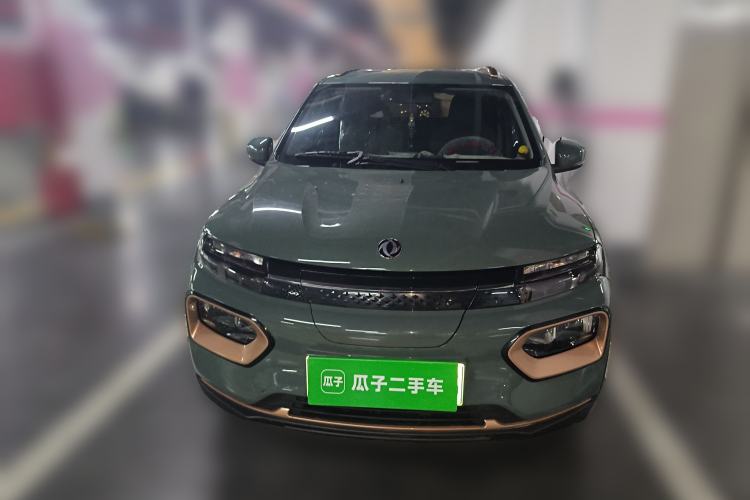 Used Dongfeng NAMMI BOX 2022 Champion Edition Light Wind Version 201KM Standard Model Front