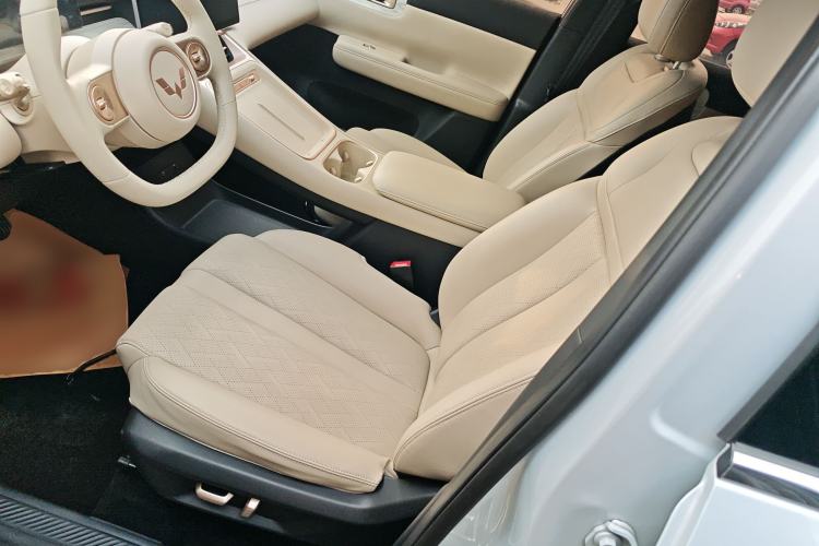 Used Wuling Xingguang S 2024 130km Flagship Version Left Front Seat