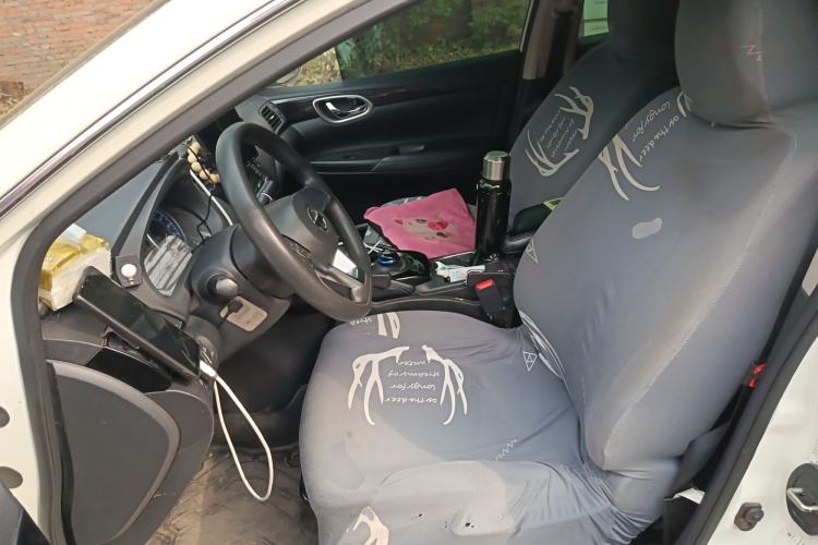 Used Nissan Sylphy EV 2018 Smart Edition