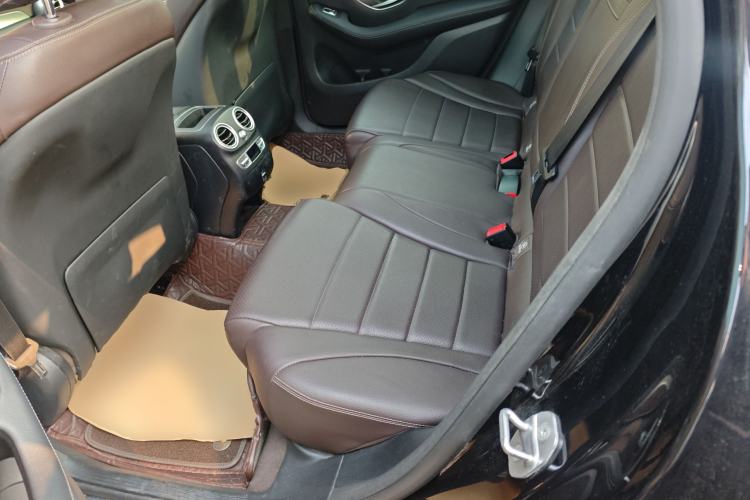 Used Mercedes-Benz GLC 2021 GLC 260 L 4MATIC Luxury Model