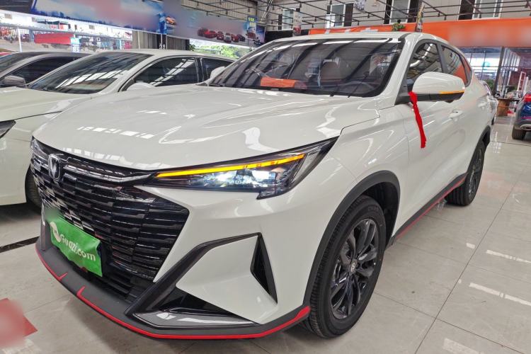 Used CHANGAN X5 PLUS 2026 Model, Second Generation, 1.5T Transcendence PRO