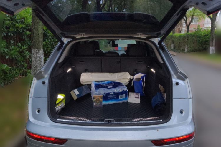 Used Audi Q5L 2020 45 TFSI Prestige Luxury Sport Edition