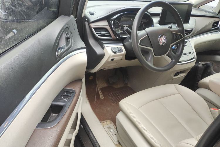 Used Buick GL8 2020 Land Cruiser Executive Class 652T Comfort Model Driver Seat