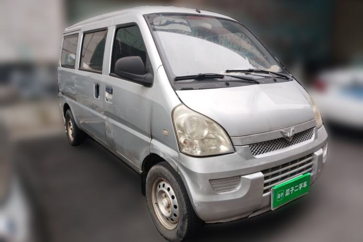 Used Wuling Rongguang 2011 1.2L Base Version
