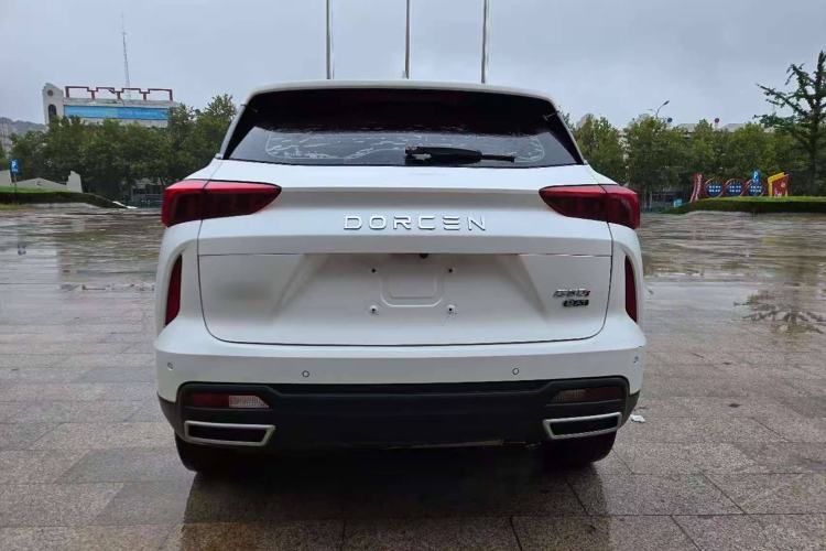 Used DORCEN G60S 2019 1.5T Automatic Luxury Version China VI Standard